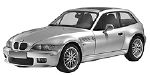 BMW E36-7 B0721 Fault Code