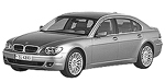 BMW E65 B0721 Fault Code