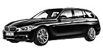 BMW F31 B0721 Fault Code